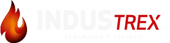Inicio con logo de INDUSTREX S.A.S