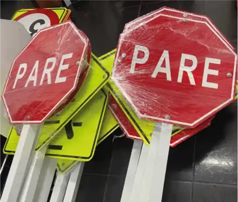 HUB Servicio Señalización Vial en Bogotá 1 Senales Definitivas Final