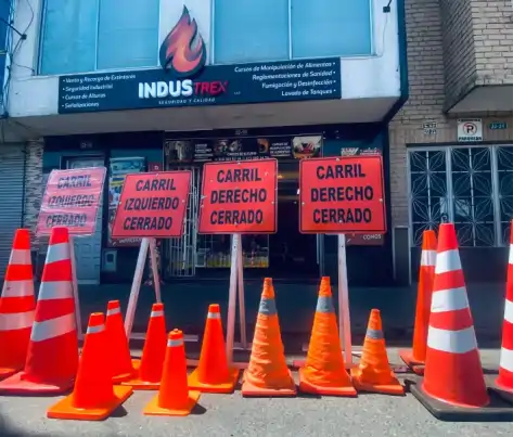 Servicios de Señalización industrex s.a.s Servicios de Señalización industrex s.a.s