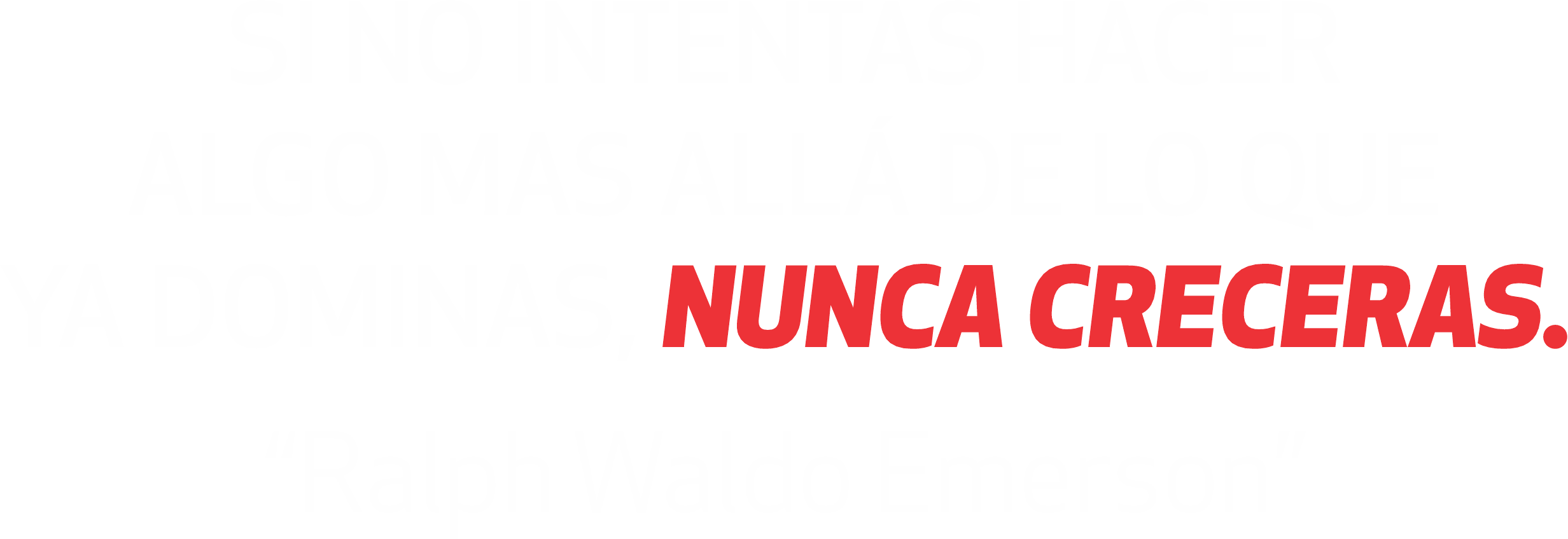 Frase INDUSTREX S.A.S