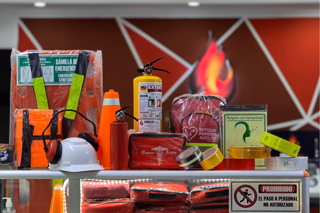 Servicios de seguridad industrial