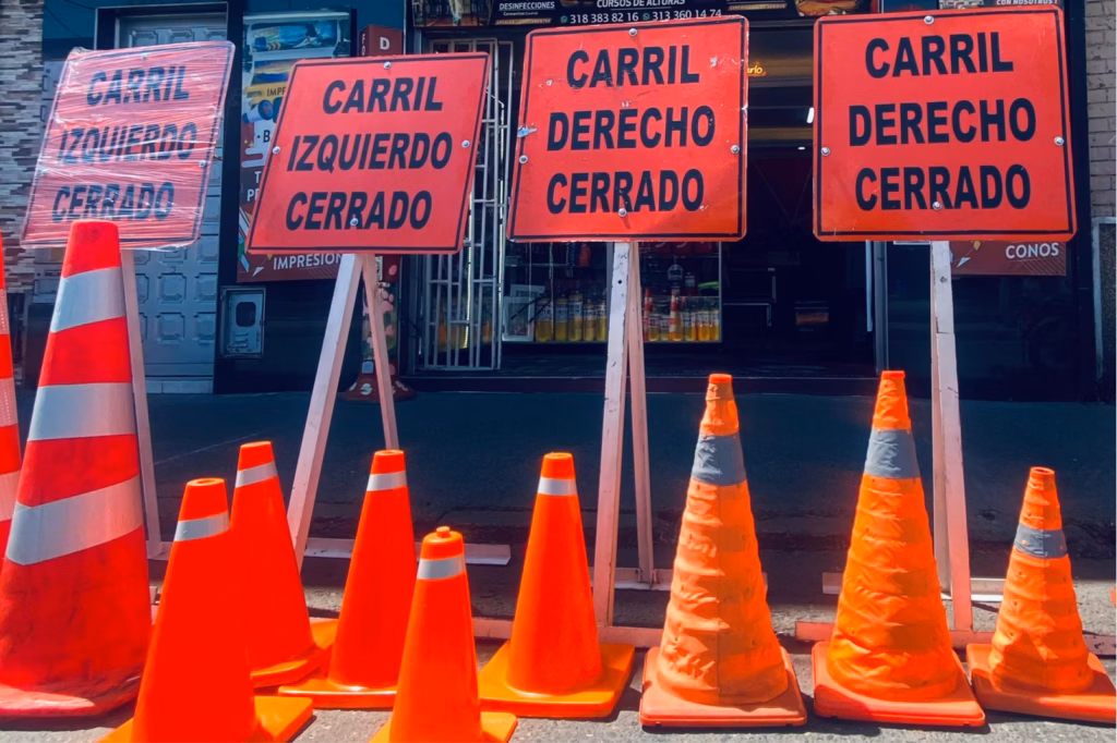 Servicios 4 Dispositivos viales