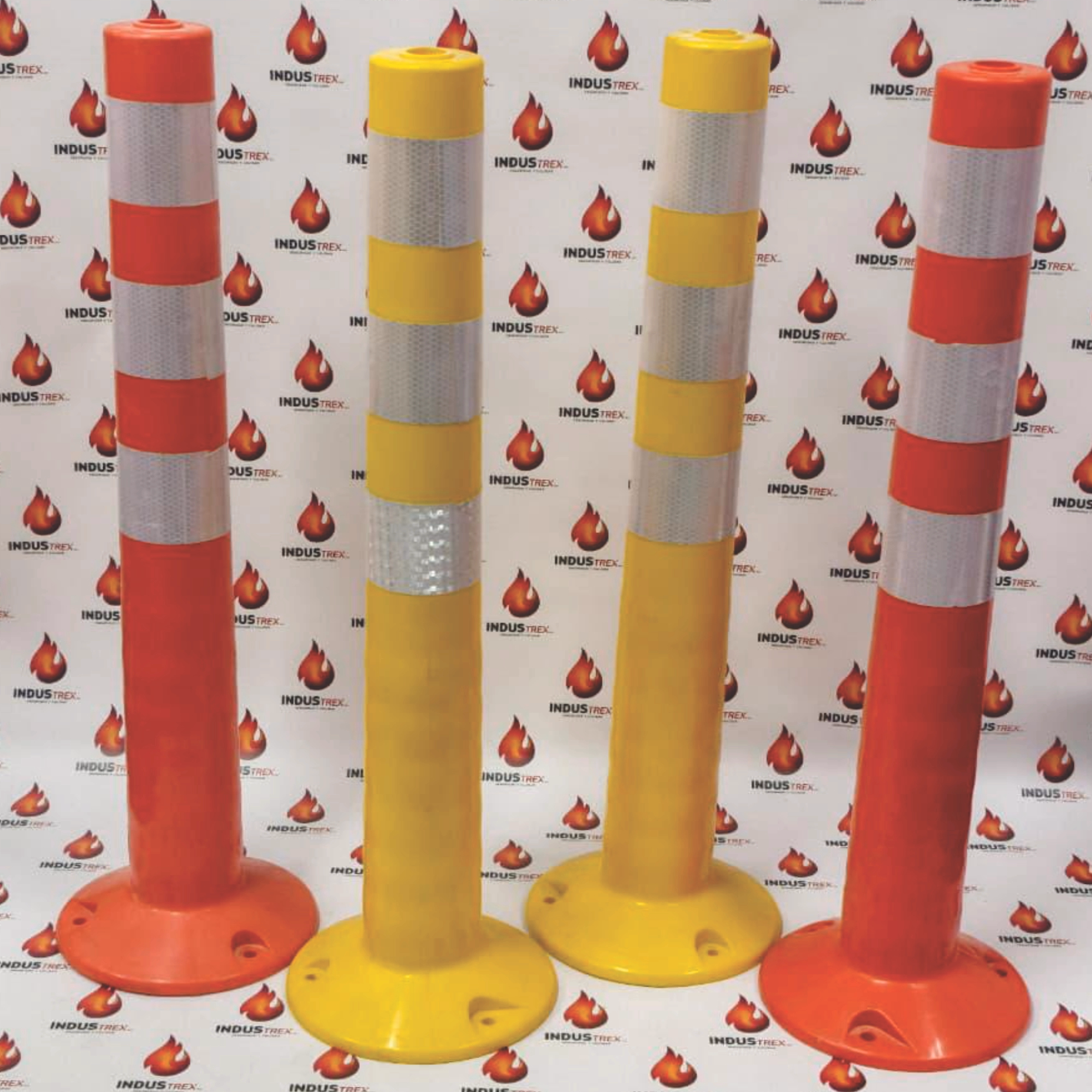 Dispositivos de canalización Vial en Bogotá 1 5