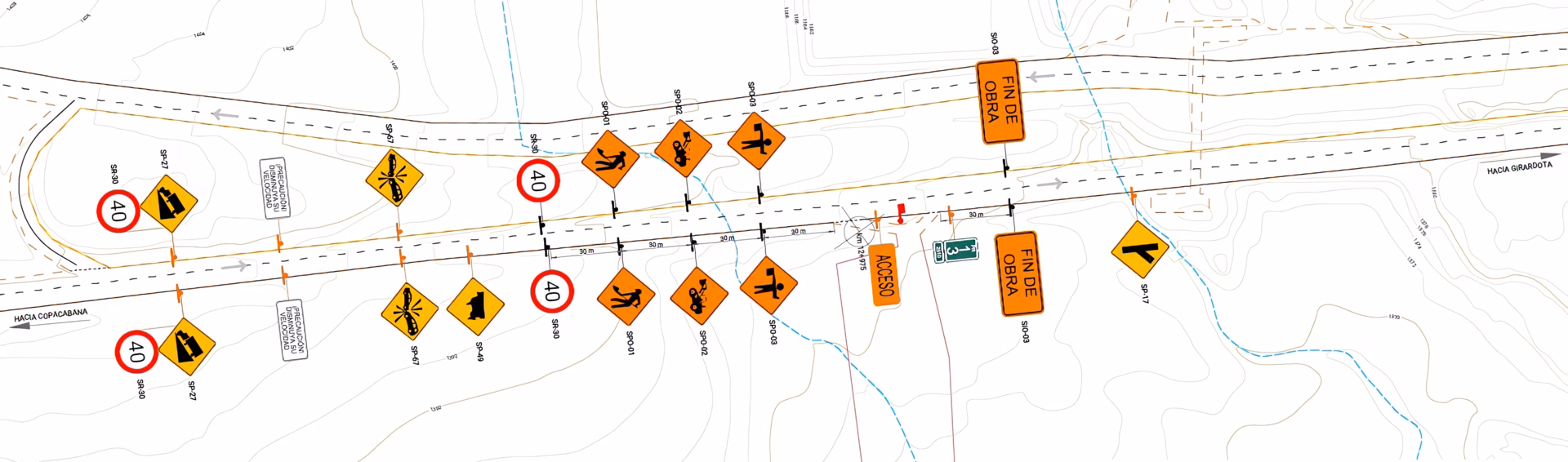 Plan de Manejo de Tránsito PMT en Bogotá 2 Plan de Manejo de Tránsito PMT en Bogotá