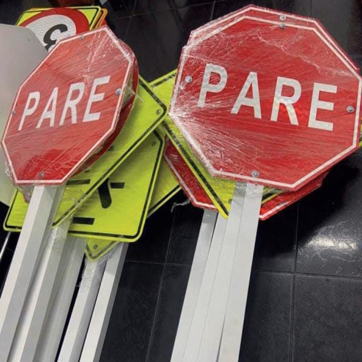 Señales Informativas 4 Senalización Vial Vertical en Bogotá