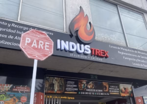Señalización Vertical en Bogotá 1 imagen portada industrex sas