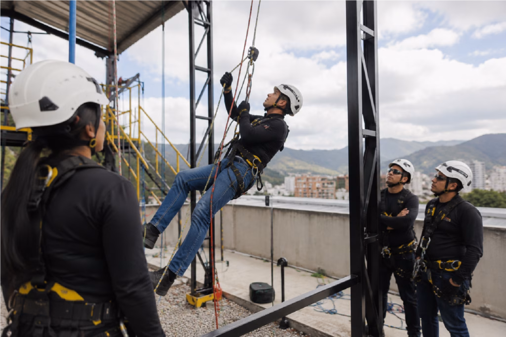 Trabajo en Alturas