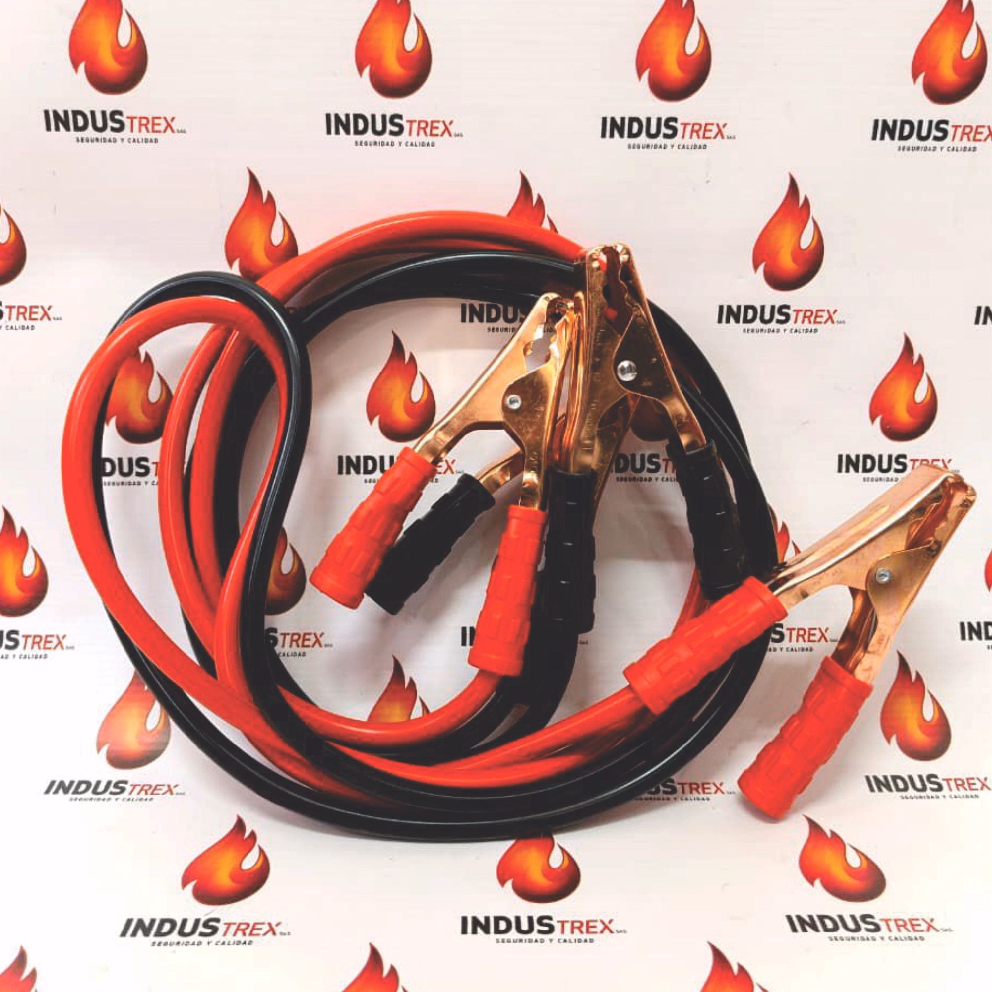 Cables de Iniciar 5 Cables de Iniciar
