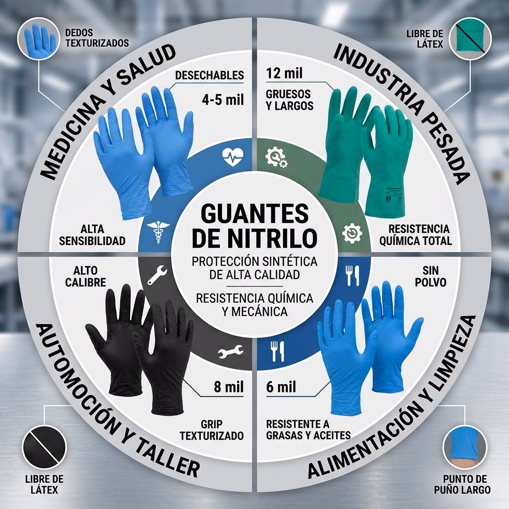 Guantes
