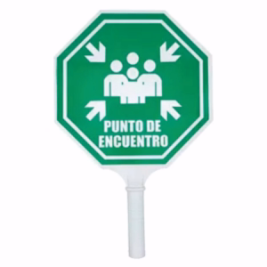 Paleta Punto de Encuentro 30 cm