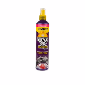 Protector Uv3 Silicona Chicle