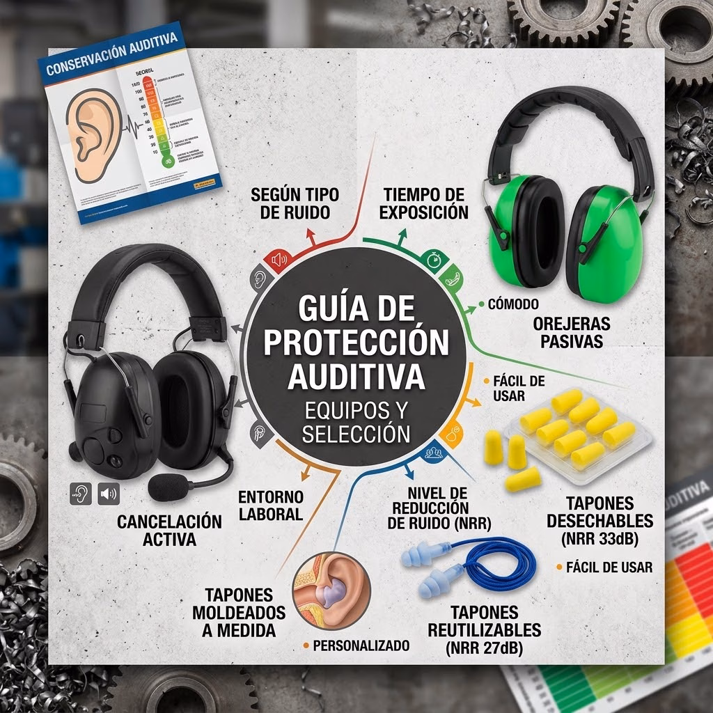 Proteccion Auditiva