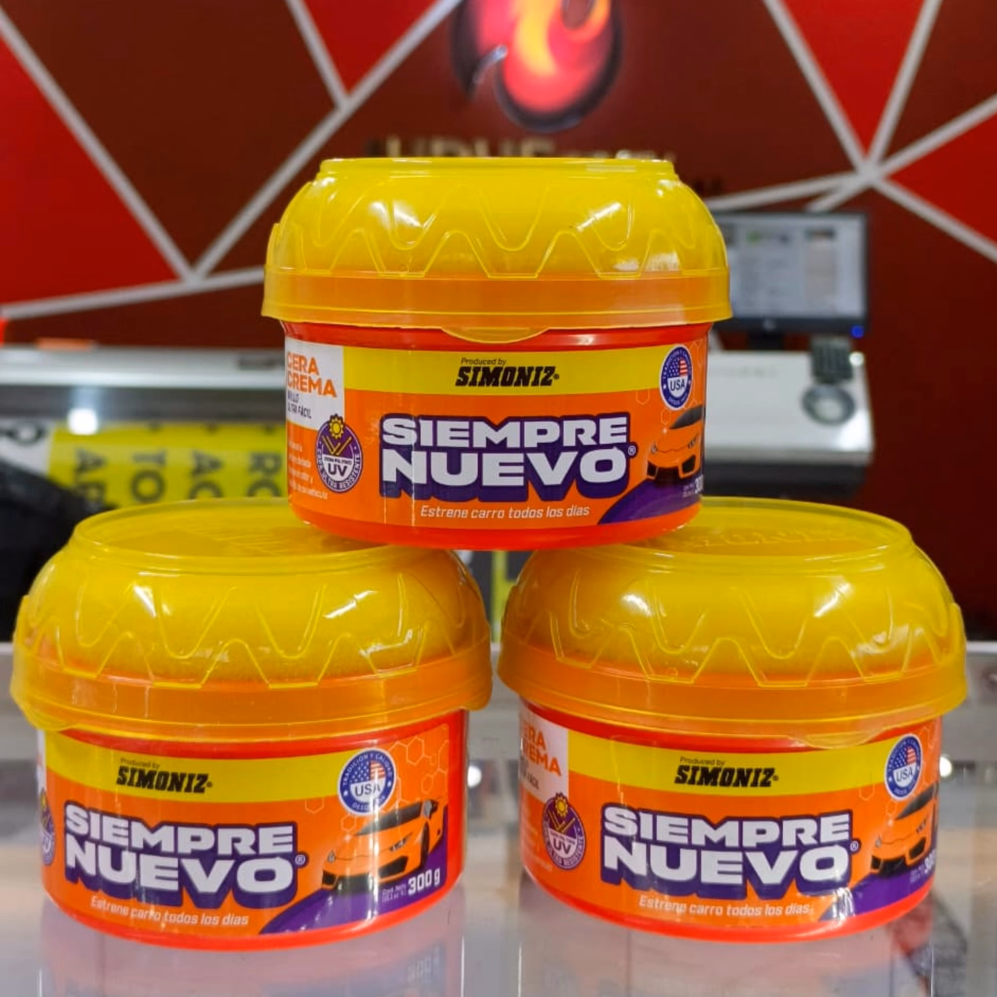 Cera Siempre Nuevo Cera 3 Cera Siempre Nuevo Cera