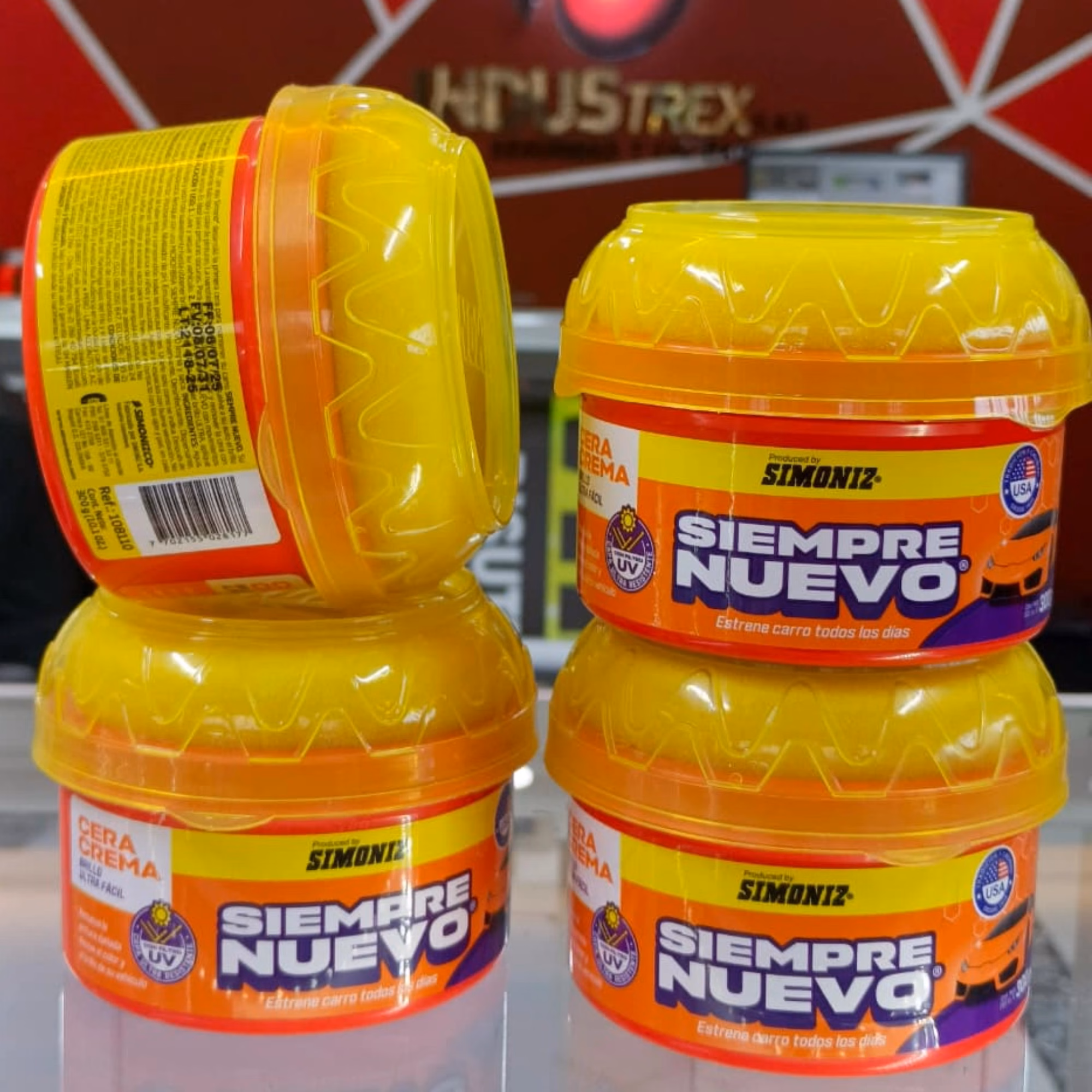 Cera Siempre Nuevo Cera 4 Cera Siempre Nuevo Cera